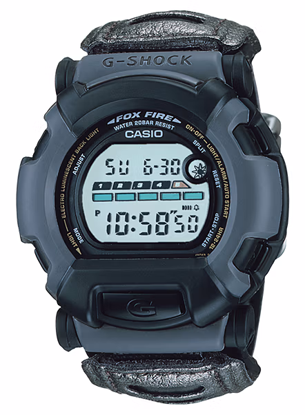 Casio DW-002RS-8
