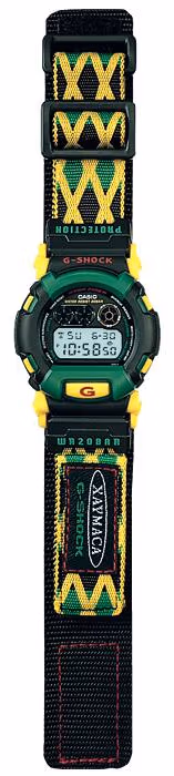 Casio DW-002RX-3
