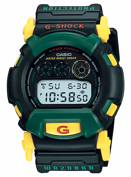 Casio DW-002RX-3