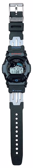 Casio DW-002S-1T