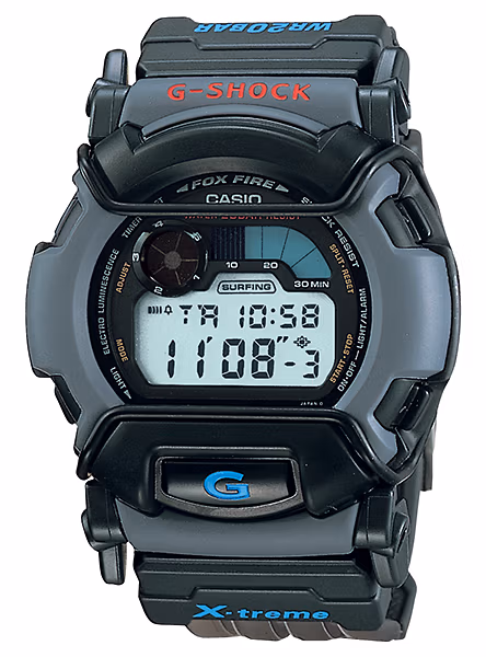 Casio DW-002S-1T