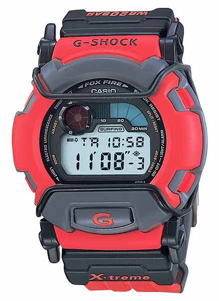 Casio DW-002S-4T