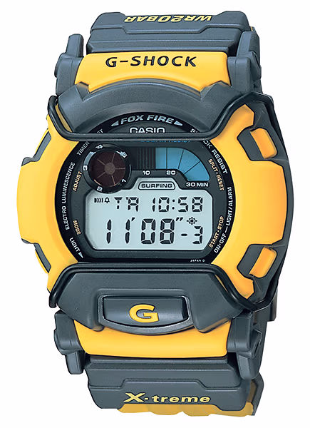 Casio DW-002S-9T