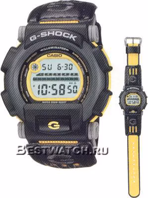Casio DW-003B-9