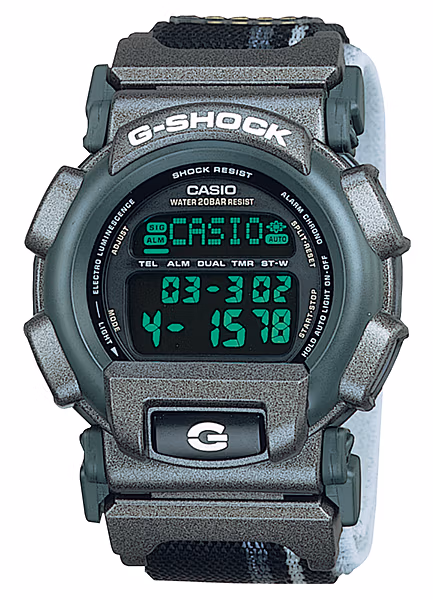 Casio DW-003C-1T