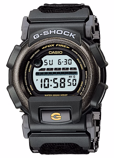 Casio DW-003E-1BT