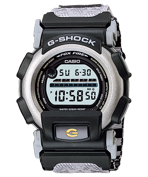 Casio DW-003E-8BT