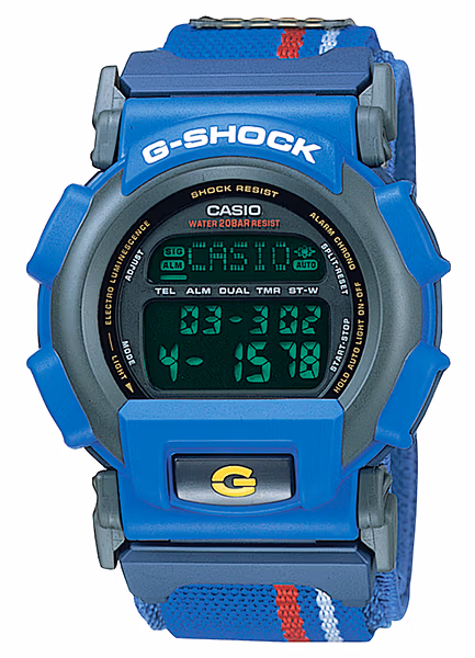 Casio DW-003H-2T