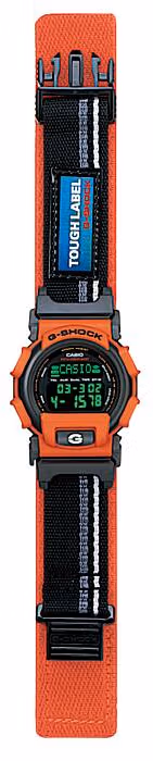 Casio DW-003H-4T