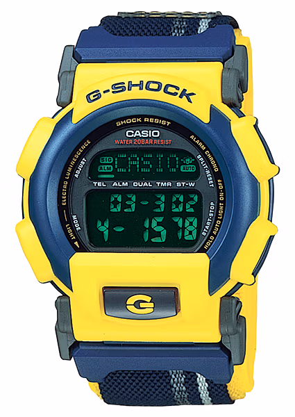 Casio DW-003H-9T