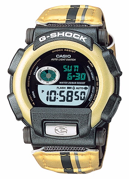 Casio DW-003HH-9BT