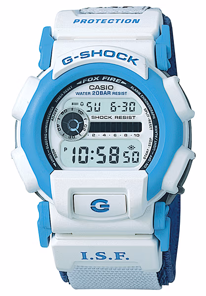 Casio DW-003IS-2T