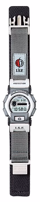 Casio DW-003IS-8BT