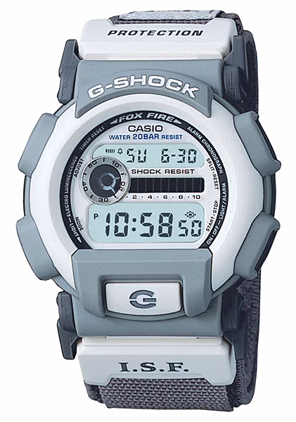 Casio DW-003IS-8BT