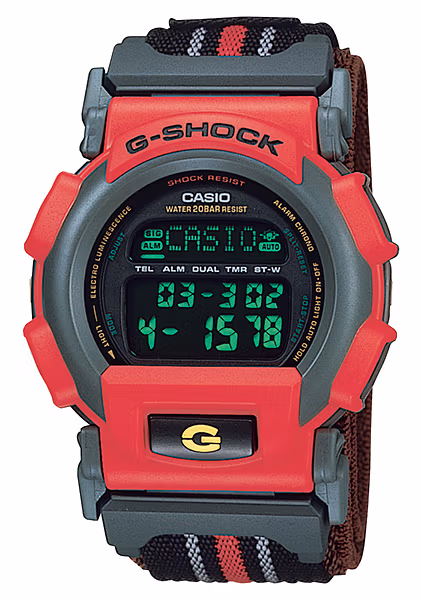 Casio DW-003R-4T