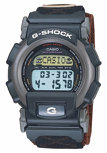Casio DW-003R-5T