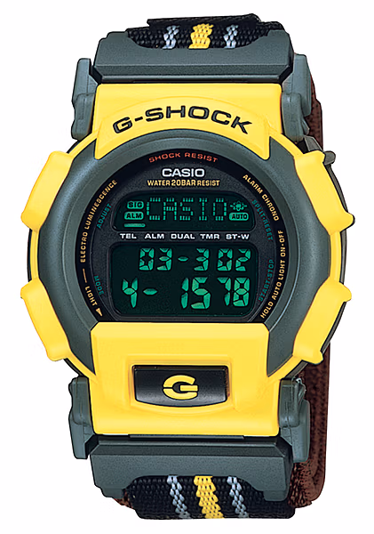 Casio DW-003R-9T