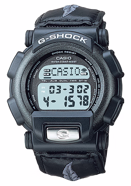 Casio DW-003RB-1T