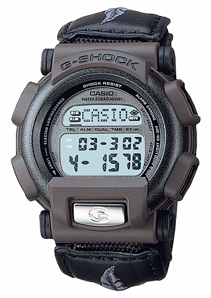 Casio DW-003RB-5T