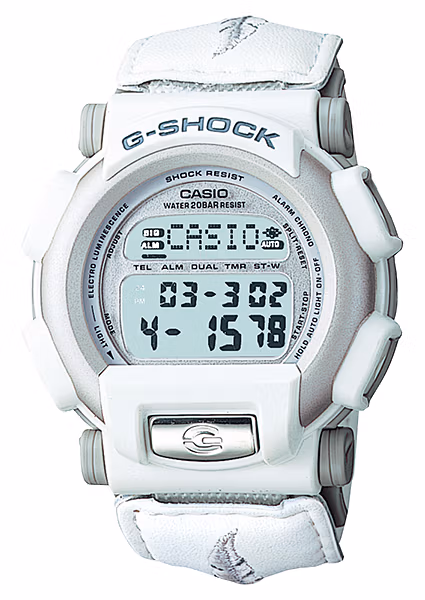 Casio DW-003RB-7T