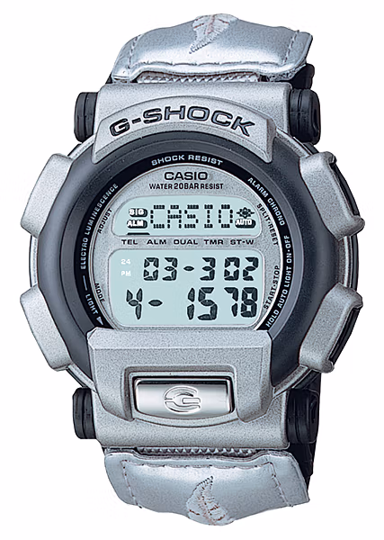 Casio DW-003RB-8BT