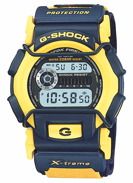 Casio DW-003X-9T