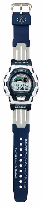 Casio DW-004ASJ-2T