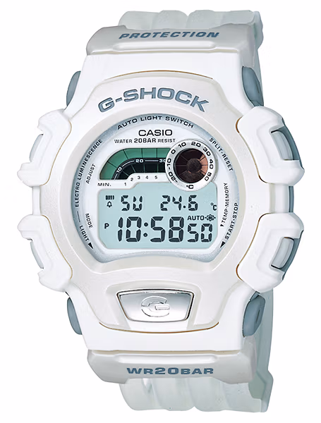 Casio DW-004ASJ-7T