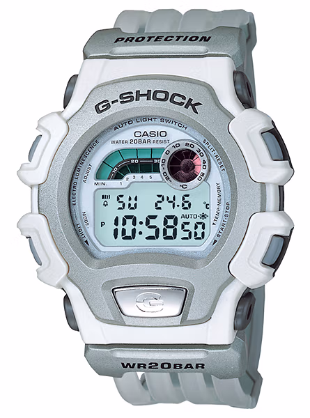 Casio DW-004ASJ-8AT