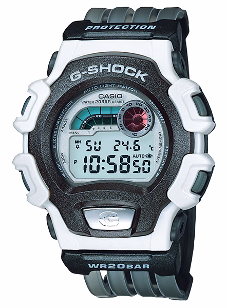 Casio DW-004ASJ-8BT