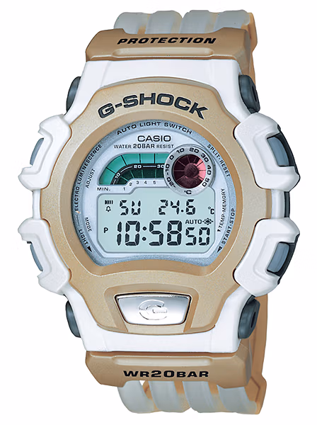 Casio DW-004ASJ-9T