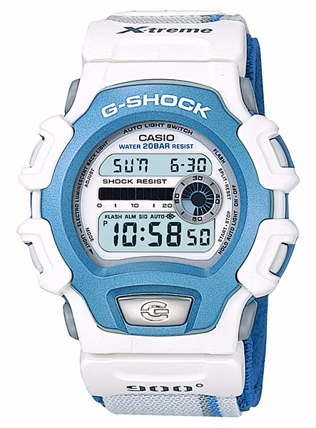 Casio DW-004BD-2T