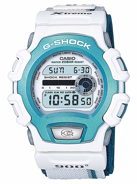 Casio DW-004BD-3T