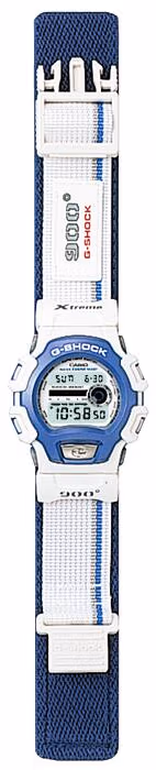 Casio DW-004BD-6T