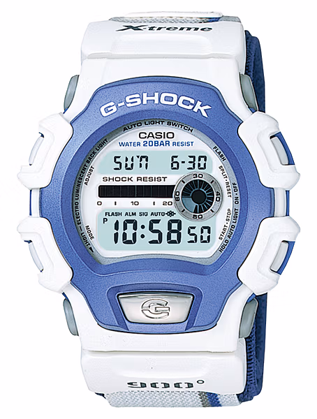 Casio DW-004BD-6T