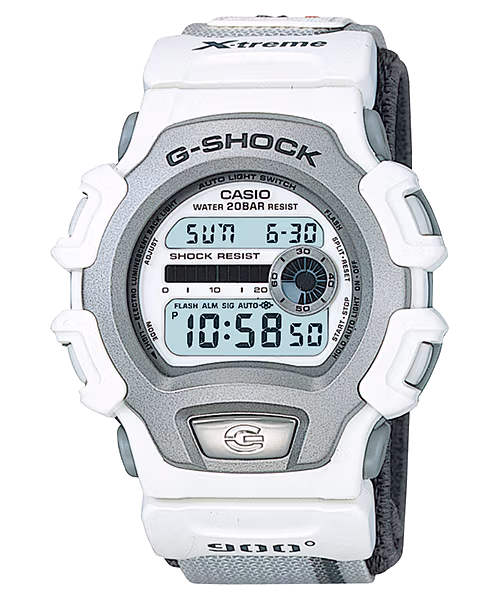 Casio DW-004BD-8T