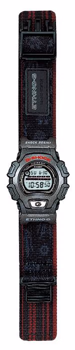 Casio DW-004E-1AT
