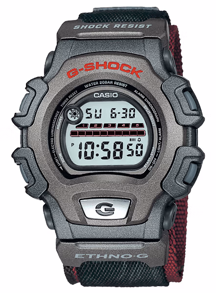 Casio DW-004E-1AT