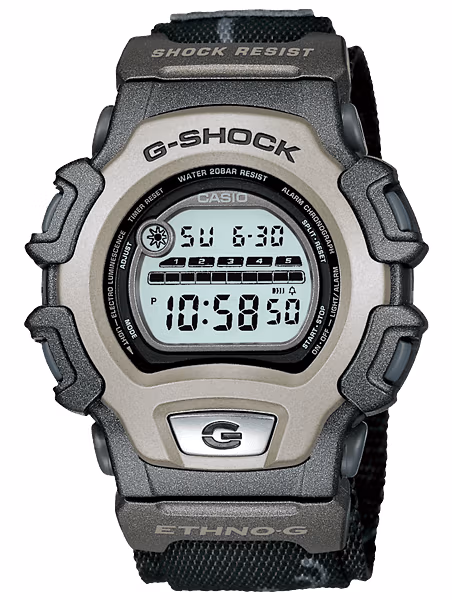 Casio DW-004E-1CT