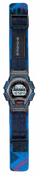 Casio DW-004E-2BT
