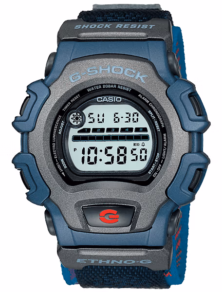 Casio DW-004E-2BT
