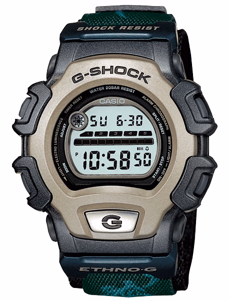 Casio DW-004E-2CT
