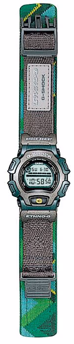 Casio DW-004E-3BT