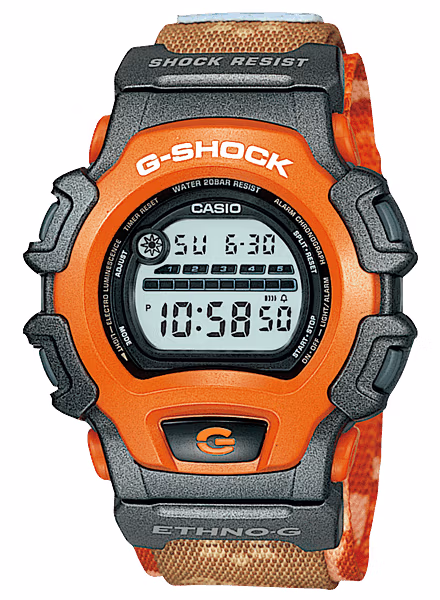 Casio DW-004E-4DT