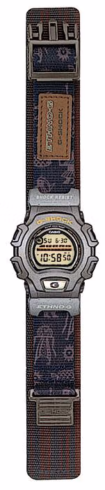 Casio DW-004E-5AT