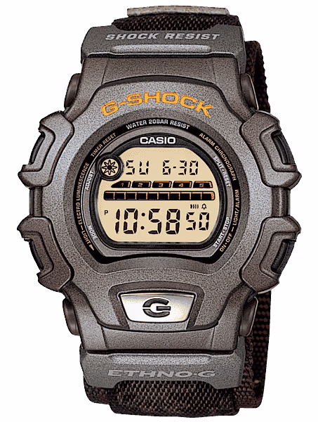 Casio DW-004E-5AT