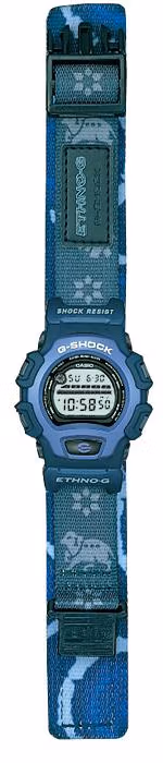 Casio DW-004E-6DT
