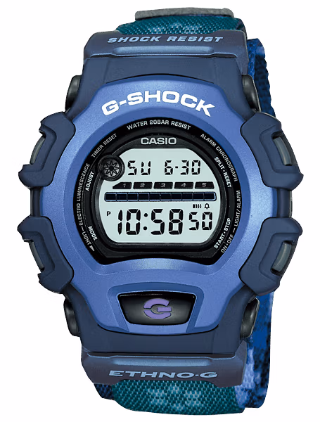 Casio DW-004E-6DT