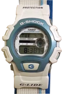 Casio DW-004SV-6V