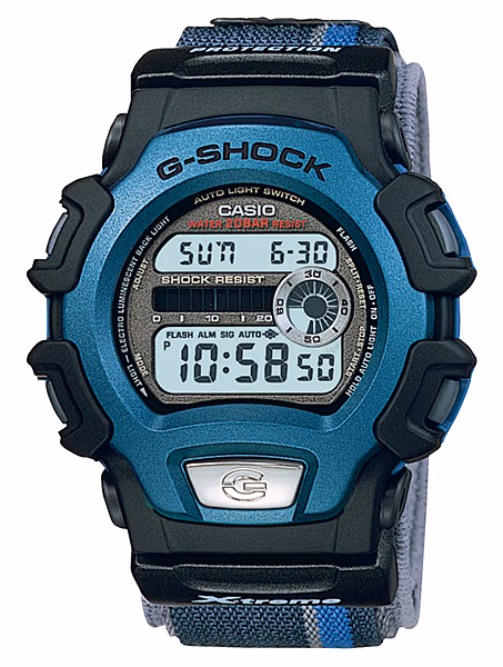 Casio DW-004X-2AT